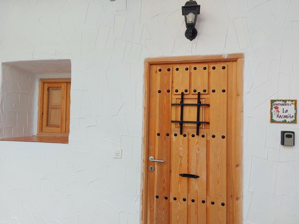 חרז Apartamento Buleria מראה חיצוני תמונה