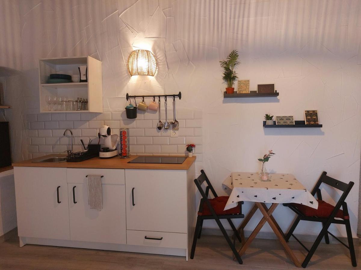 חרז Apartamento Buleria מראה חיצוני תמונה